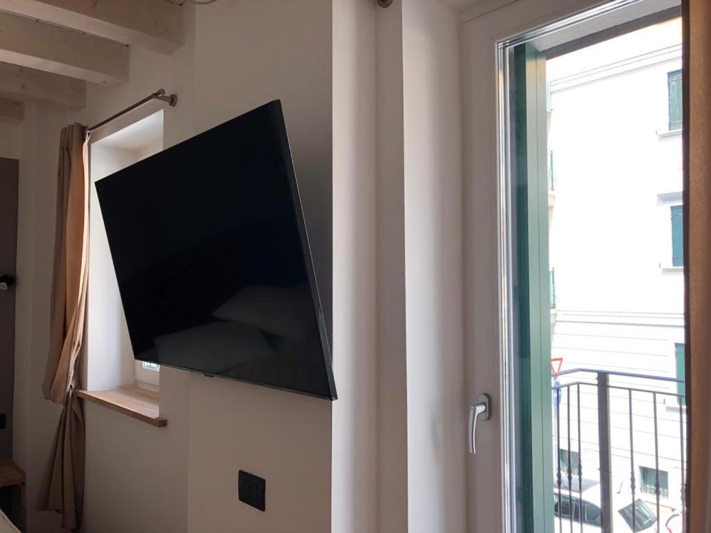 Vierbettzimmer mit Kanalblick